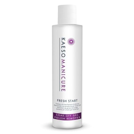 Kaeso Fresh Start Soak Off Gel Polish Remover 195ml